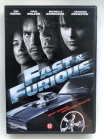 Fast & Furious 4 - DVD