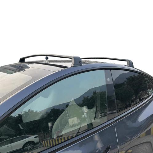 Tesla Model Y Dakdragerset Model-Y dakrek roofrack nieuw, Auto diversen, Dakdragers, Nieuw, Ophalen of Verzenden