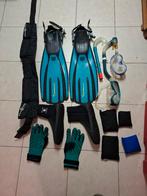 duikers materiaal, Ophalen, Gebruikt