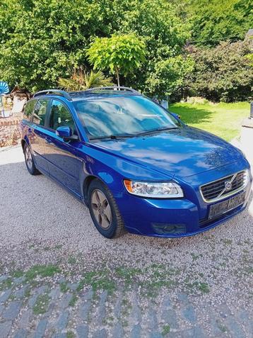 Volvo v50, Autos, Cuir, Euro 5, Achat, Beige
