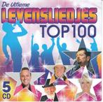 De Ultieme Levensliedjes top 100, Cd's en Dvd's, Cd's | Verzamelalbums, Verzenden, Nederlandstalig