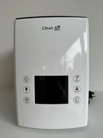 Ultrasoon luchtbevochtiger met ionisator Clean Air Optima, Elektronische apparatuur, Ophalen of Verzenden, Gebruikt, Luchtbevochtiger