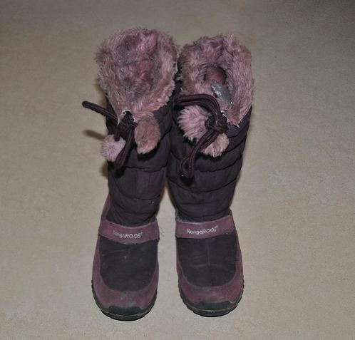 Prettige kinder winterbotjes maat 31, Kinderen en Baby's, Kinderkleding | Schoenen en Sokken, Gebruikt, Laarzen, Jongen of Meisje