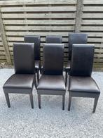 Horeca stoelen bruin, Caravans en Kamperen, Ophalen of Verzenden, Zo goed als nieuw