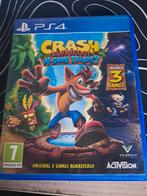 Crash Bandicoot N. Sane Trilogy, PS4, Games en Spelcomputers, Ophalen, 1 speler, Eén computer, Zo goed als nieuw