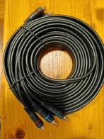 YPbPr-kabel, Audio, Tv en Foto, Audiokabels en Televisiekabels, Ophalen, Zo goed als nieuw, 5 tot 10 meter, Componentkabel