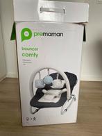 Premaman ligstoel, Ophalen, Gebruikt
