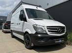 Mercedes-Benz Sprinter 279 / L3H2 / CAMERA / TREKHAAK /, Auto's, Bestelwagens en Lichte vracht, Zwart, Emergency brake assist