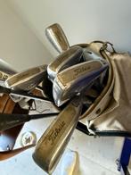 Oude titleist set, Sport en Fitness, Golf, Ophalen, Gebruikt, Set, Overige merken