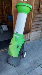 Verhakselaar viking GE250, Tuin en Terras, Hakselaars, Ophalen, Zo goed als nieuw, Elektrisch, Viking