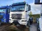 MAN new generation TGS 33480 6x4 met containersysteem DEMO, Auto's, Te koop, Diesel, Bedrijf, Automaat