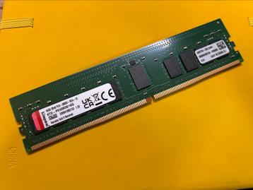 Kingston KTD-PE426D8/16G 16GB DDR4 2666 ECC Registered RDIMM