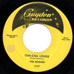 The Rogues ‎– Cha-Cha Louise - Popcorn Cha Cha, 7 pouces, Pop, Utilisé, Enlèvement ou Envoi