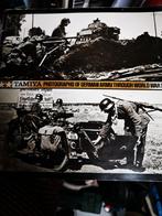 Tamiya photograph German army trough WO II, Ophalen of Verzenden, Gebruikt, Overige typen, Tamiya