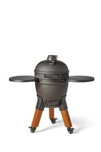 Kamado Moddern special black, Tuin en Terras, Houtskoolbarbecues, Ophalen of Verzenden, Nieuw, Moddern, Met accessoires