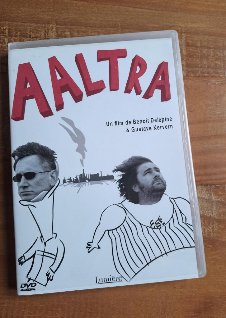 Aaltra - Kervern - Delépine, Cd's en Dvd's, Dvd's | Komedie, Gebruikt, Overige genres, Ophalen of Verzenden