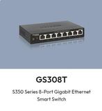 3x netgear switch: 2x 5 poorts, 1x 8 poorts, Informatique & Logiciels, Commutateurs réseau, Enlèvement, Utilisé