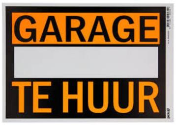 ik zoek een AUTO GARAGE  OF EEN BOXE  beschikbaar voor biedingen