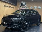 DS Automobiles DS 7 Crossback 1.2i Performance Line, Auto's, DS, Gebruikt, 1199 cc, 3 cilinders, 131 pk
