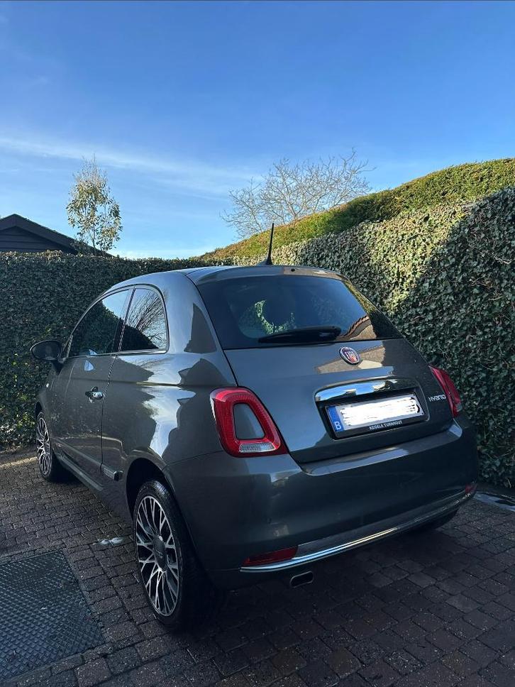 Fiat 500, Autos, Fiat, Particulier, ABS, Airbags, Air conditionné, Apple Carplay, Bluetooth, Ordinateur de bord, Verrouillage central