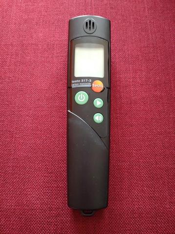 Koolmonoxide meter beschikbaar voor biedingen