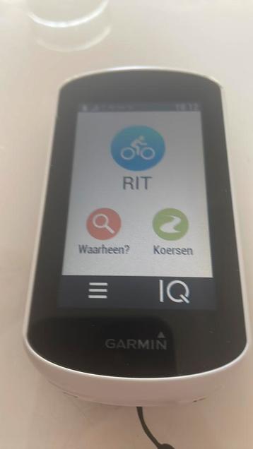 Fiets GPS navigatie Edge Explore GARMIN beschikbaar voor biedingen