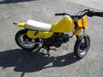 Suzuki JR50 1978 en  Honda QR50 1985 minicrossers, Fietsen en Brommers, Brommers | Overige merken, Ophalen, Gebruikt, 1 versnellingen