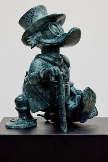 Marble Scrooge par Phantom Art, Enlèvement ou Envoi
