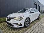 Renault Megane Grandtour / Automaat / Lichte vracht, Auto's, Renault, Stof, Wit, Bedrijf, 2 zetels
