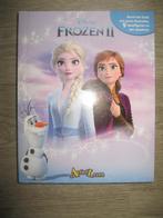 Frozen doos met boek, speelmat en speelfiguren, als nieuw, Kinderen en Baby's, Ophalen of Verzenden, Zo goed als nieuw, 2 tot 4 jaar