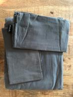 Dekbedovertrek, Huis en Inrichting, Slaapkamer | Beddengoed, Ophalen of Verzenden, Zo goed als nieuw, Grijs, Dekbedovertrek