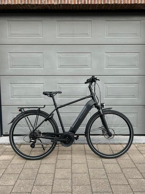 Kalkhoff Heren e-bike Bosch Performance !, Fietsen en Brommers, Elektrische fietsen, Zo goed als nieuw, 55 tot 59 cm, 50 km per accu of meer