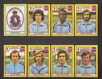PANINI 1975 - BEERSCHOT (X 12) Herstel, Verzamelen, Sportartikelen en Voetbal, Gebruikt, Ophalen of Verzenden, Poster, Plaatje of Sticker