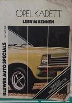 Opel kadett, Ophalen of Verzenden