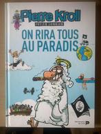 Lot de deux albums de Pierre Kroll * état neuf * 10€ les 2, Livres, Humour, Pierre Kroll, Enlèvement, Cartoons ou Dessins humoristiques