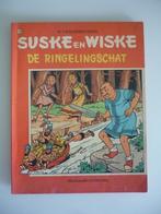 Suske en Wiske ( 137 de ringelingschat ) eerste druk, Gelezen, Willy Vandersteen, Eén stripboek, Ophalen of Verzenden