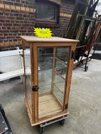 Vitrine ancienne a vendre, Enlèvement, Comme neuf