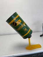 BP Energol blik met druppel houder, Verzamelen, Merken en Reclamevoorwerpen, Ophalen of Verzenden, Gebruikt, Reclamebord