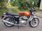 royal enfield interceptor 650 slechts 2500 km met keuring, Motoren, Motoren | Royal Enfield, 2 cilinders, Particulier, 650 cc