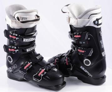 38 38,5 EU dames skischoenen SALOMON S/PRO beschikbaar voor biedingen