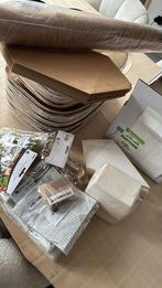 Horeca wegwerpmateriaal allemaal NIEUW, Ophalen