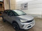 Opel Crossland 1.2 Turbo Automaat 131pk * GPS/Camera *, Auto's, Opel, Automaat, Stof, 5 zetels, 5 deurs