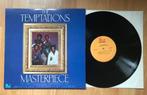 LP THE TEMPTATIONS - MASTERPIECE - USA PERSING, Cd's en Dvd's, 1960 tot 1980, Ophalen of Verzenden, Zo goed als nieuw, 12 inch