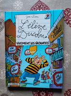 L'élève Ducobu: Vivement les vacances, Enlèvement