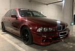 BMW 535I V8 E39, Auto's, BMW, Automaat, Achterwielaandrijving, 3500 cc, Leder