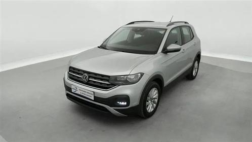 Volkswagen T-Cross 1.0 TSI Style DSG *NAVI/PDC/JA*, Auto's, Volkswagen, Bedrijf, Te koop, T-Cross, ABS, Boordcomputer, Centrale vergrendeling