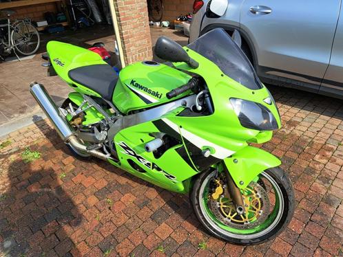 kawasaki zx9r, Motos, Motos | Kawasaki, Particulier, Sport, 4 cylindres, Enlèvement