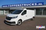 Renault Trafic L2/H1 110 PK Koelwagen 10 x in voorraad, Autos, Camionnettes & Utilitaires, Achat, 110 ch, 4 cylindres, 81 kW