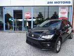 SEAT Arona CNG 1.0 TGI Style (EU6AP) (bj 2020), Auto's, Gebruikt, CNG (Aardgas), Zwart, 93 g/km
