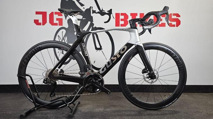 *Nieuw* Gusto Duro evo sport te disc di2, Hobby en Vrije tijd, Overige Hobby en Vrije tijd, Nieuw, Ophalen